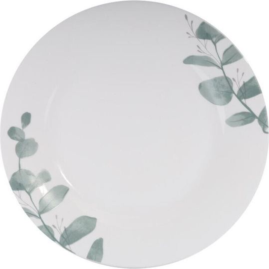 Max Home Σερβίτσιο Πιάτων Γυάλινο Πράσινο 20τμχ Max Home Σερβίτσιο Πιάτων Γυάλινο Πράσινο 20τμχ