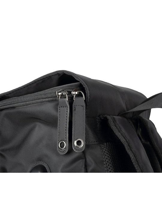 Rucsac Laptop Havit H0033 Impermeabil Rezistent La Șocuri Cu Port USB 300x160x450 Mm Negru