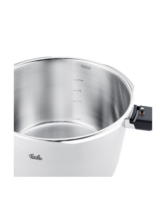 Fissler Vitaquick Premium Pressure Cooker 8lt 602-810-08-070/0
