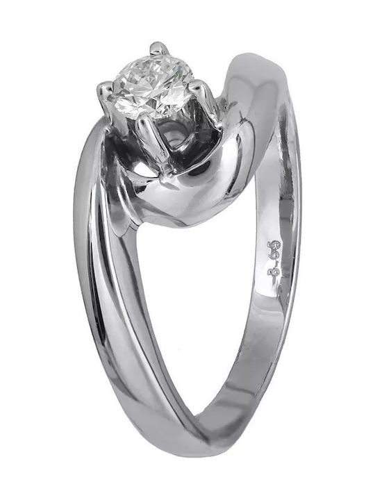 Single Stone with Diamond