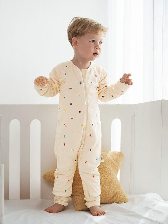 Owli Φθινοπωρινός Υπνόσακος με Πόδια Sleeping Sack 1.5 tog Garden