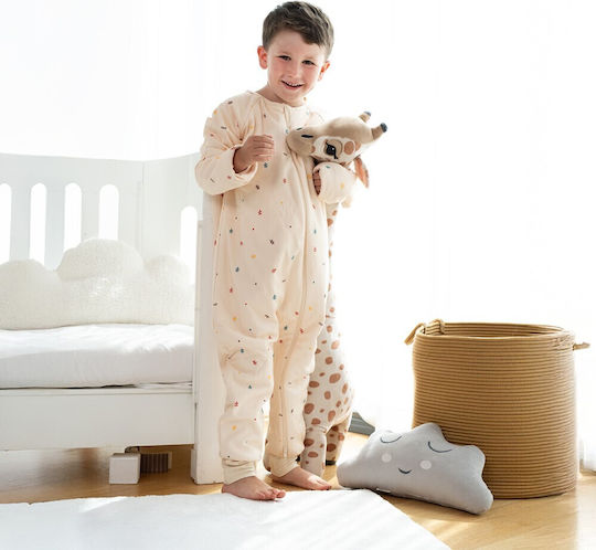 Owli Φθινοπωρινός Υπνόσακος με Πόδια Sleeping Sack 1.5 tog Garden