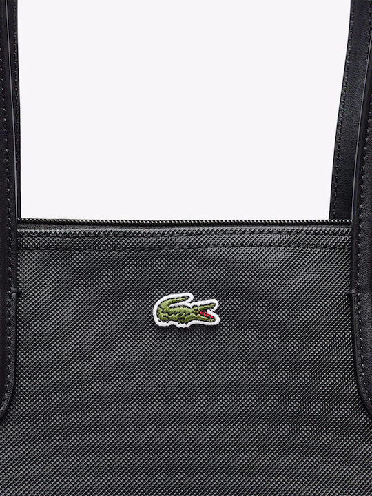 Damentasche Shopper Schultertasche Schwarz