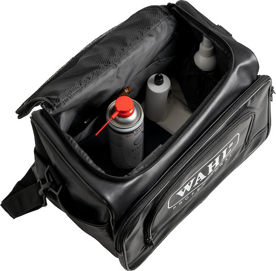 Wahl Professional Artificial Leather Cosmetic Case Black