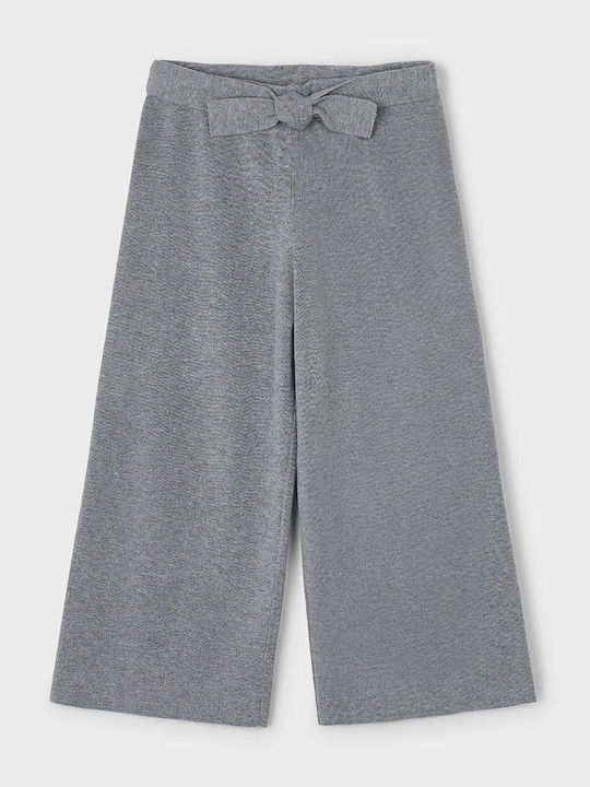 Kids' Denim Pants Gray