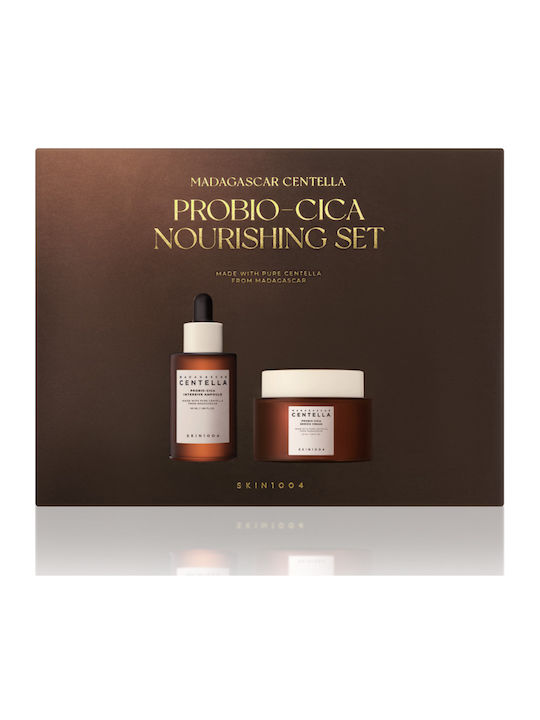 Skin1004 Madagascar Centella Probio-Cica Nourishing Set Σετ Περιποίησης για Ενυδάτωση & Σύσφιξη Skin1004 Madagascar Centella Probio-Cica Nourishing Set Σετ Περιποίησης για Ενυδάτωση & Σύσφιξη