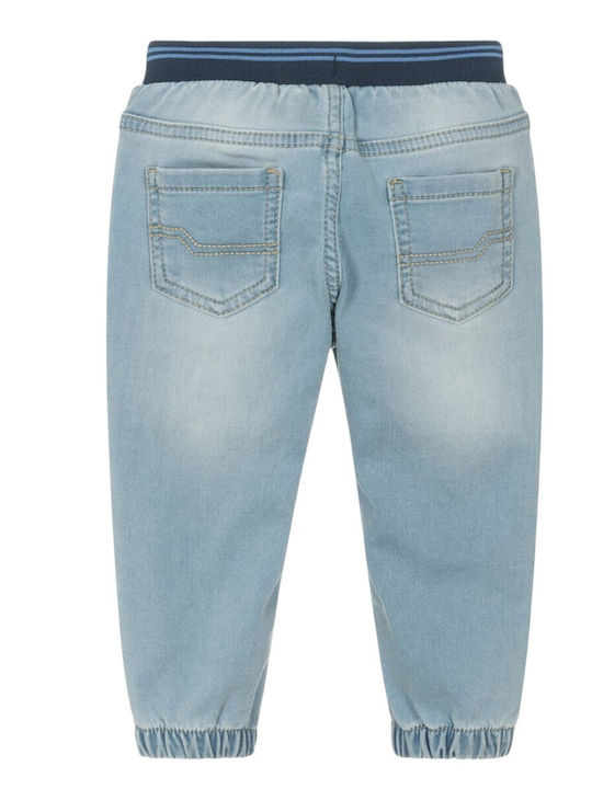 Mayoral Kids' Jeans Trousers Chlorinated
