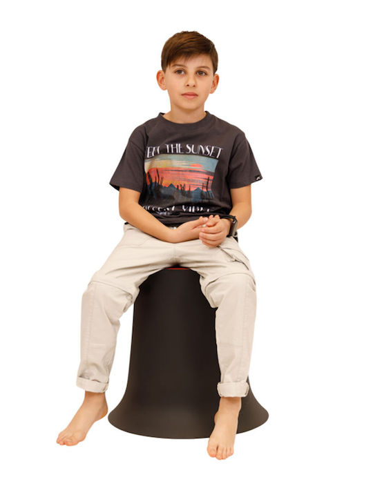 Kids' Cargo Pants Ecru