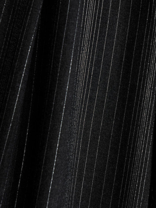 Kids' Fabric Palazzo Pants Black