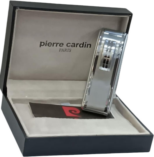 Pierre Cardin Ангажимент Пламък в Сив цвят