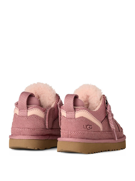 Lowmel Παιδικά Sneakers Ροζ