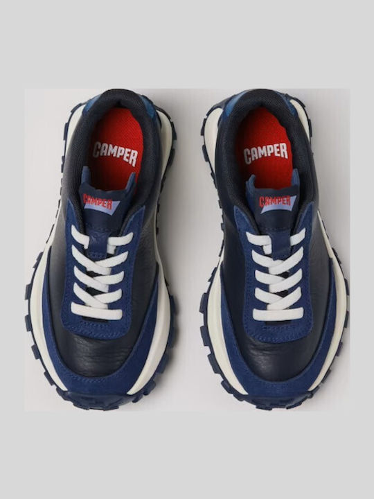 Drift Kids Sneakers Navy Blue