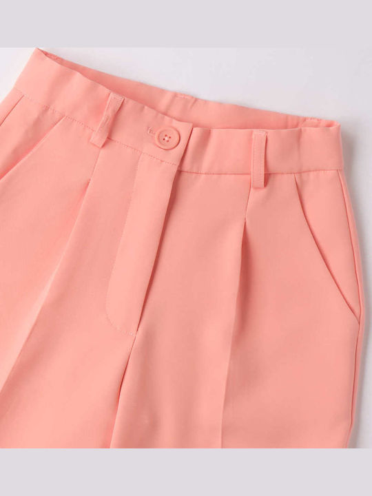 Kids' Pants Salmon
