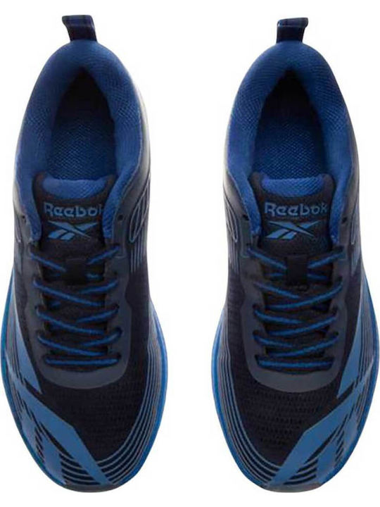 Road Strider Kinder Sportschuhe Laufen mit Schnürsenkeln Blau