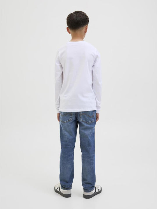 Kids' Denim Pants Blue