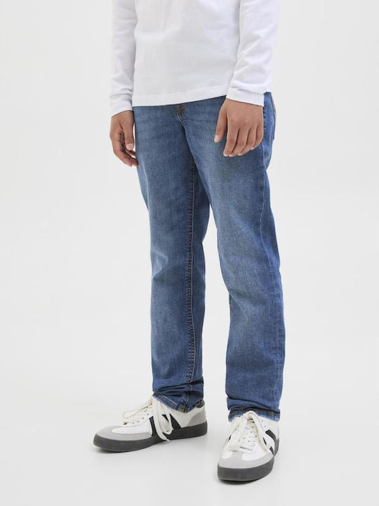 Kids' Denim Pants Blue