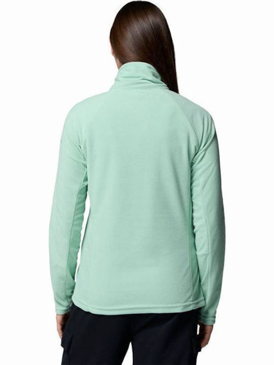 Glacial Iv 1/2 Bluza Damă Fleece cu Fermoar New Mint