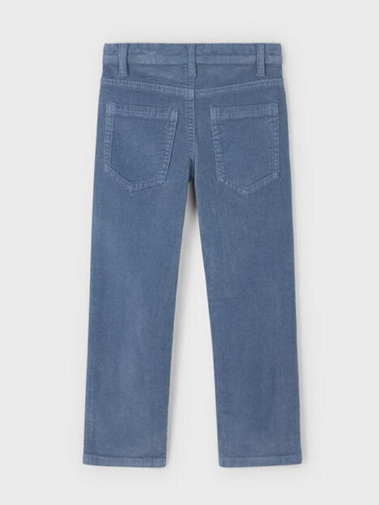 Kids' Corduroy Pants Gray