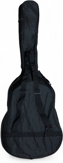 DB Hülle Klassische Gitarre 3/4 Schwarz