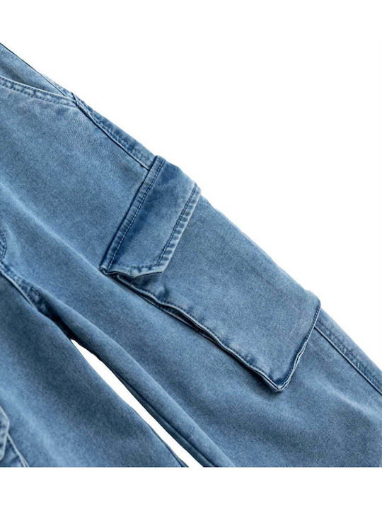 Funky Kids' Jeans Trousers Blue