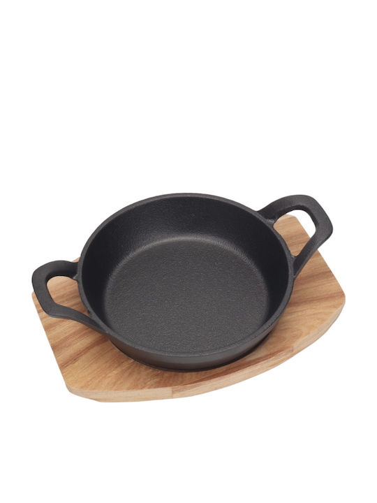 Felhome Saganaki aus Gusseisen 18.5cm