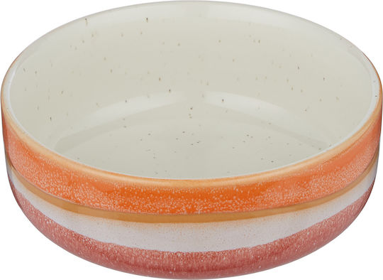 Butlers Servierschüssel Rund Keramik Orange Butlers Servierschüssel Rund Keramik Orange