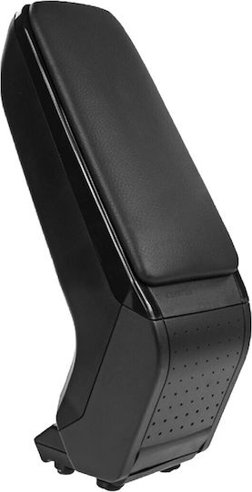 Rati Armster Car PU Armrest for Nissan Note 2006+ Black