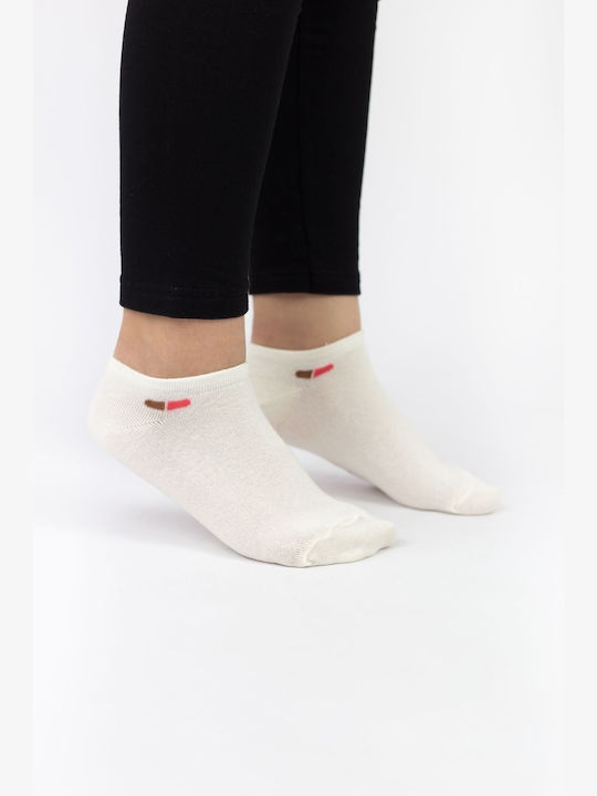 Design Socks Șosete pentru Copii Colorful 3 Perechi