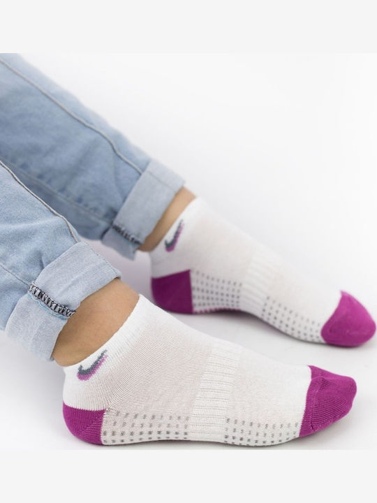 Design Socks Kids' Ankle Socks Colorful 3 Pairs