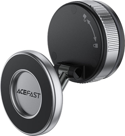 Acefast Car Mobile Mount with Adjustable Hooks Gray