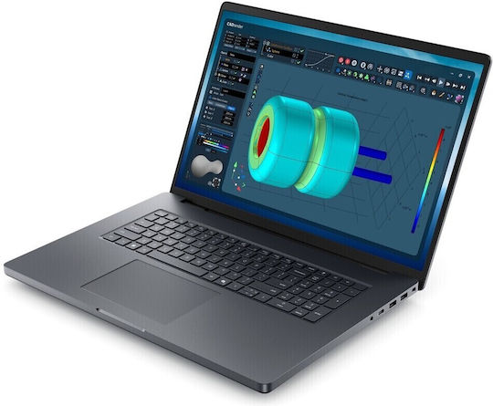 Dell Pro Max 18 Plus MB18250 18" QHD+ (Ultra 7-265HX/32GB/1TB SSD/RTX PRO 2000 Blackwell/W11 Pro) (GR Keyboard)