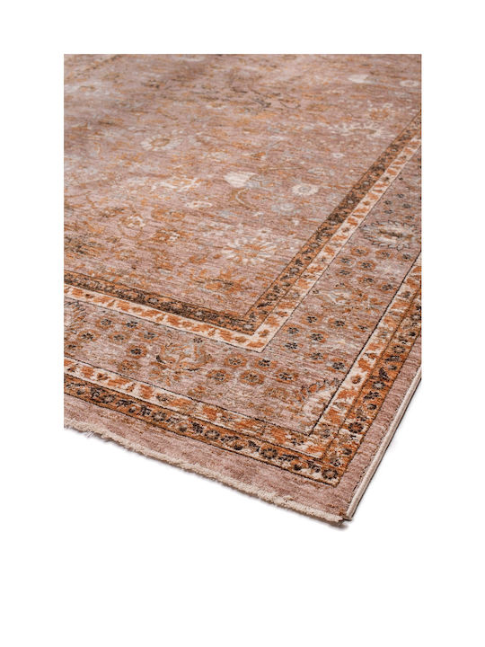 Naf Naf Amaro S378a Χαλί Ορθογώνιο M. Rose 170x240cm