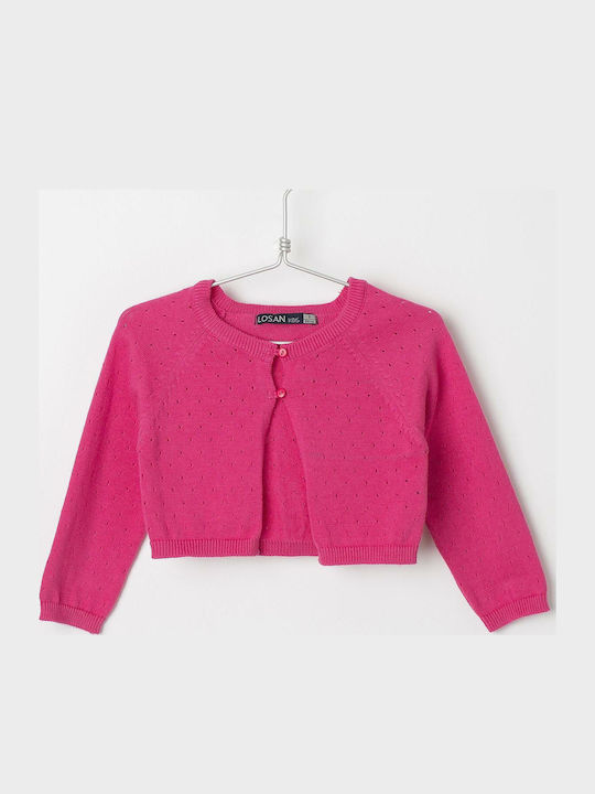 Kinderbolero Fuchsie