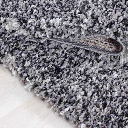 Lanudo 4500a Τζακιού 160x230cm Anthracite