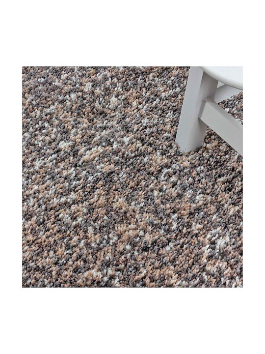 Lanudo 4500a Χαλί Τζακιού Διάδρομος Taupe 80x210cm