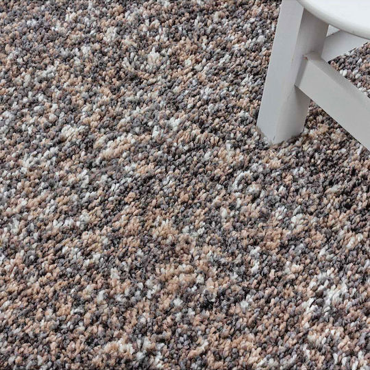 Lanudo 4500a Rug Fireplace Rectangular Taupe