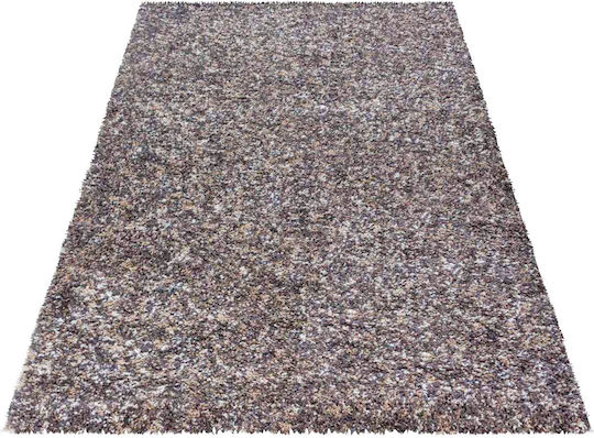 Lanudo 4500a Rug Fireplace Rectangular Taupe