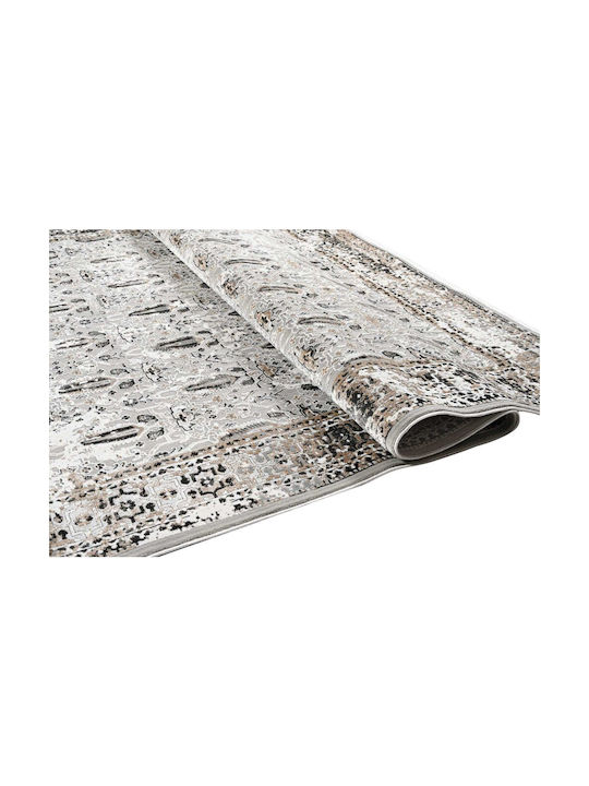 Polcarpet Dalia 2172 Χαλί Ορθογώνιο Anthracite 195x290cm