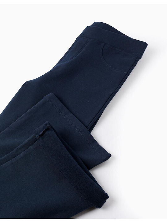 Pantaloni De Trening Pentru Copii Dark Blue