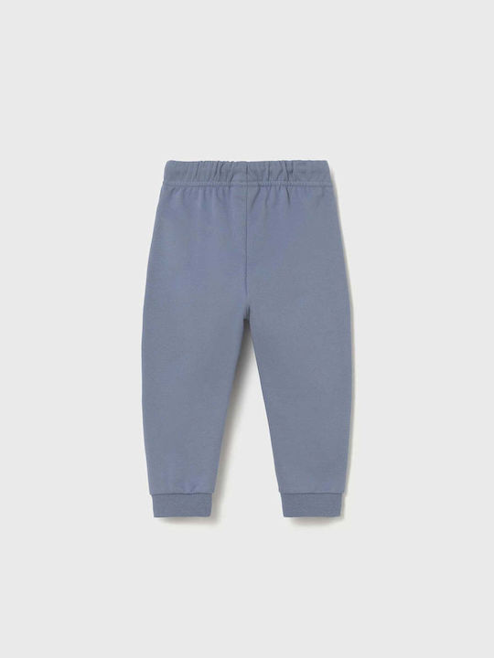 Kinder Sweatpants Set - Jogginganzug Blue, Light Blue 3Stück