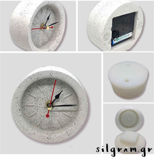 Nordic Clock Masterpiece