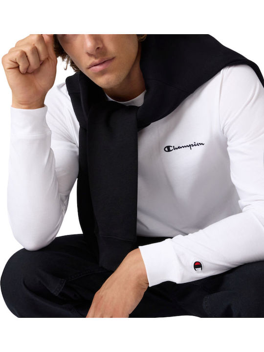 Crewneck T-shirt White