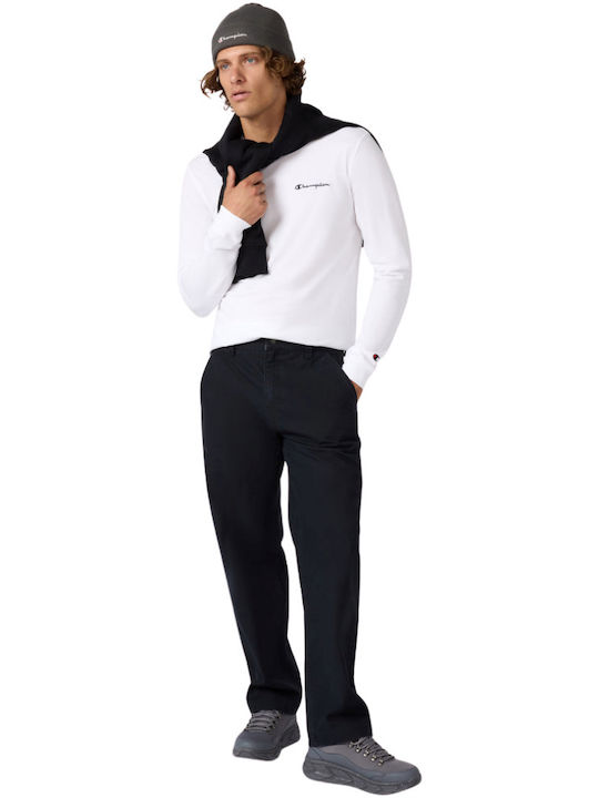 Crewneck T-shirt White