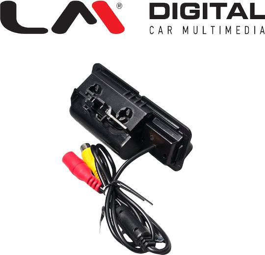LM Digital Rückfahrkamera für Autos Universell BMW X1
