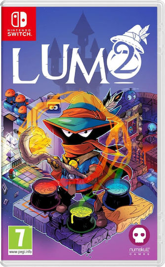 Lumo 2 PS5 Game