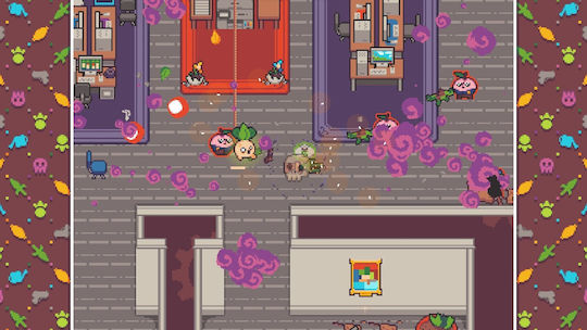 Turnip Boy Robs a Bank Игра за Switch