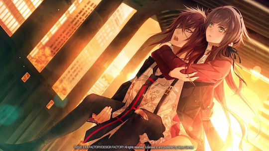 Collar X Malice Switch Game