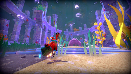 Another Crab's Treasure Switch Game