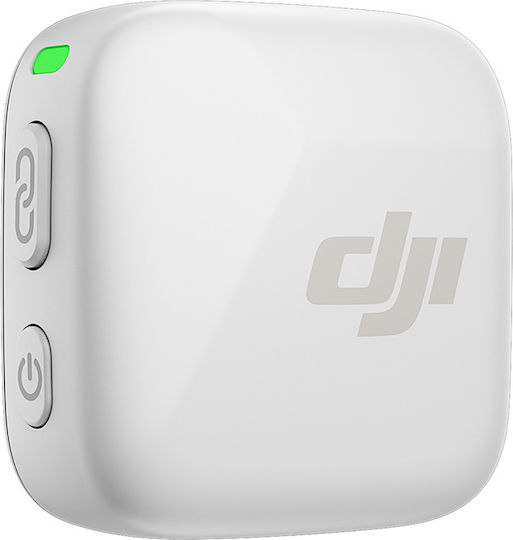 Dji Mic Mini Transmitter Arctic White