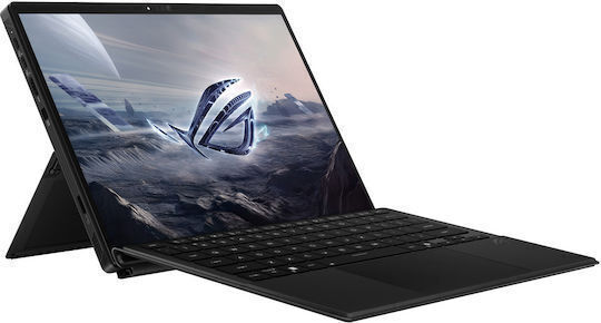 Asus Flow Ζ13 GZ302EA-RU126W 13.4" QHD+ Touchscreen 180Hz (Ryzen AI Max 300 Series-395/64GB/1TB SSD/W11 Home) (International English Keyboard)